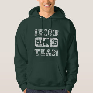 Sudadera Equipo Irlandés 2015