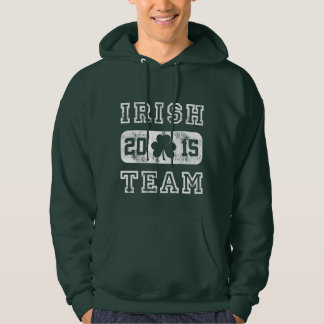 Sudadera Equipo irlandés 2015
