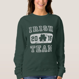 Sudadera Equipo Irlandés 2016