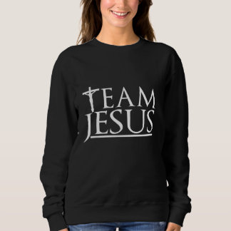 Sudadera Equipo Jesús Cristianismo Biblia Jesucristo