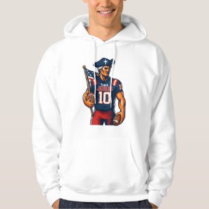 Sudadera Equipo JESÚS Fútbol 10 - Cristiano