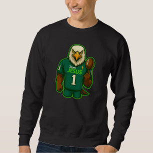 Sudadera Equipo JESÚS Fútbol 1 - Cristiano