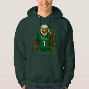 Sudadera Equipo JESÚS Fútbol 1 - Cristiano