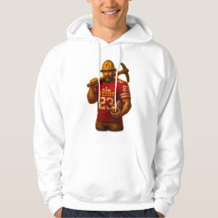 Sudadera Equipo JESÚS Fútbol 23 - Cristiano