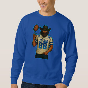 Sudadera Equipo JESÚS Fútbol 88 - Cristiano