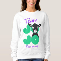 Equipo Jojo Sweatshirt - Mujeres