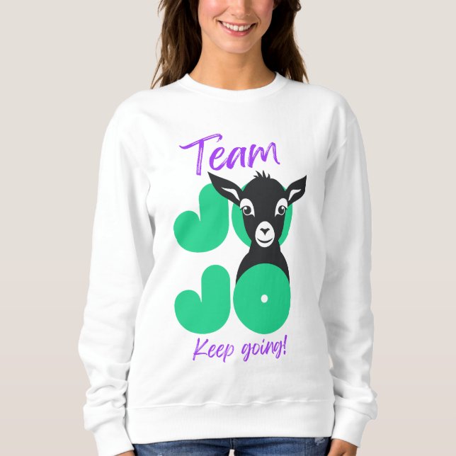Sudadera Equipo Jojo Sweatshirt - Mujeres (Anverso)