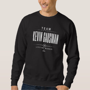 Sudadera Equipo Kevin Gausman Miembro de la Lifetime San Fr