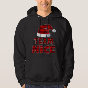 Sudadera Equipo Niza Santa Red Navidades de Claus Pajama F