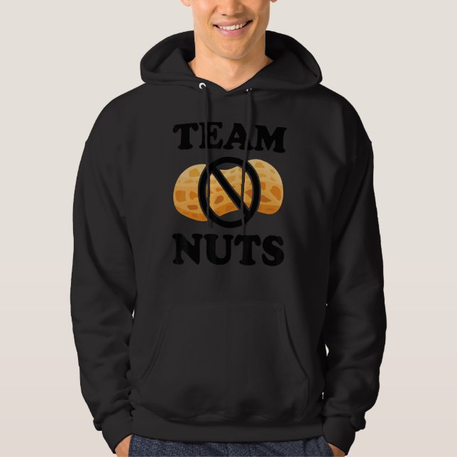 Sudadera Equipo No Nueces Que Coincidan Con El Género Del B (Anverso)
