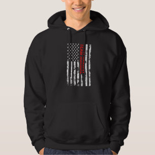 Sudadera Equipo Normal Equipo Normal Equipo Bandera de EE
