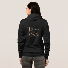 Sudadera equipo novia Bachelorette Party T-Shirt