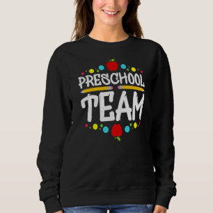 Sudadera Equipo preescolar I