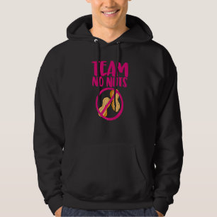 Sudadera Equipo Sin Nueces Revelación de Género Cacahuetes