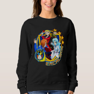Sudadera Equipo superior de rotación de equipos Excalibur