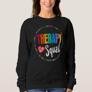 Sudadera Equipo Terapéutico Pt Ot & Slp Ocupacional Física