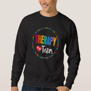 Sudadera Equipo Terapéutico Pt Ot & Slp Ocupacional Física