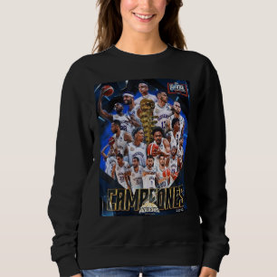 Sudadera Equipo Vaqueros de Bayamón CAMPEONES 2022
