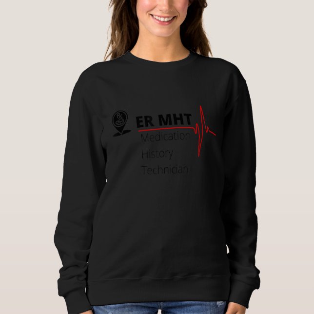 Sudadera Er Med Rec Tech (Anverso)