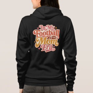 Sudadera Era de Mamá de Fútbol