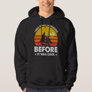 Sudadera Era Distancia Social Antes De Que Fuera Guay Sunse