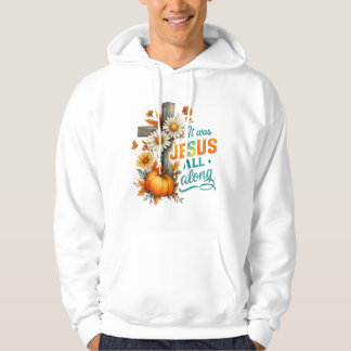 Sudadera Era Jesús...