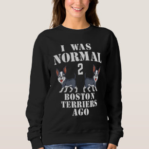 Sudadera Era Normal 2 Territorios De Boston Hace Hombres Pe