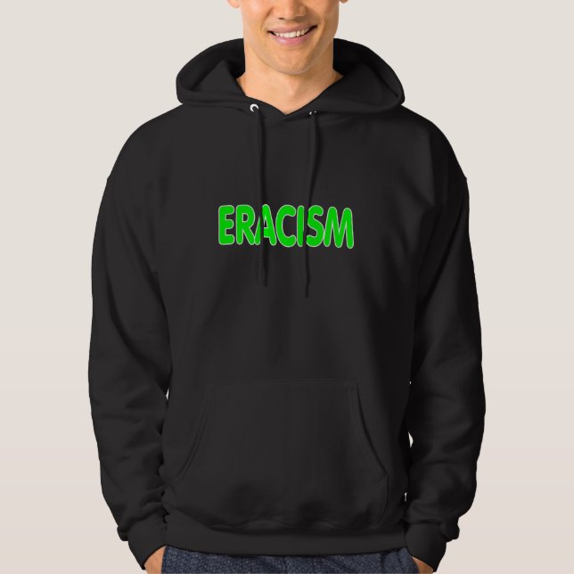 Sudadera Eracism. (Anverso)