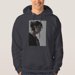 Sudadera Eren Jeager Hoodie