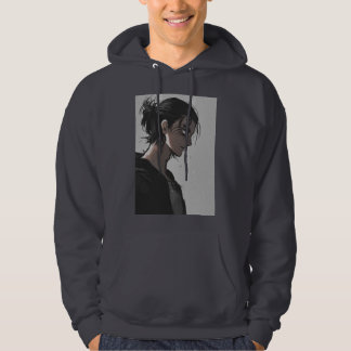 Sudadera Eren Jeager Hoodie