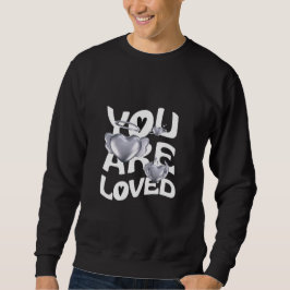 Sudadera Eres Amado