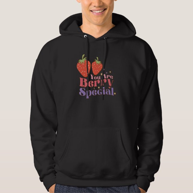 Sudadera Eres el dulce dulce dulce dulce de la fiesta de la (Anverso)
