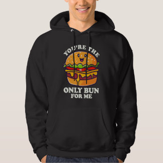 Sudadera Eres El Único Pan Para Mí Dando La Vuelta A Hambur