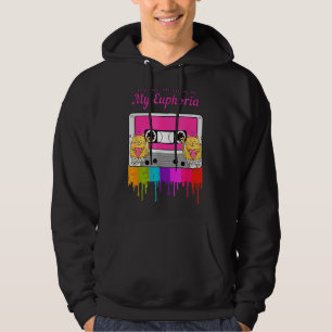 Sudadera Eres La Causa De Mi Euforia