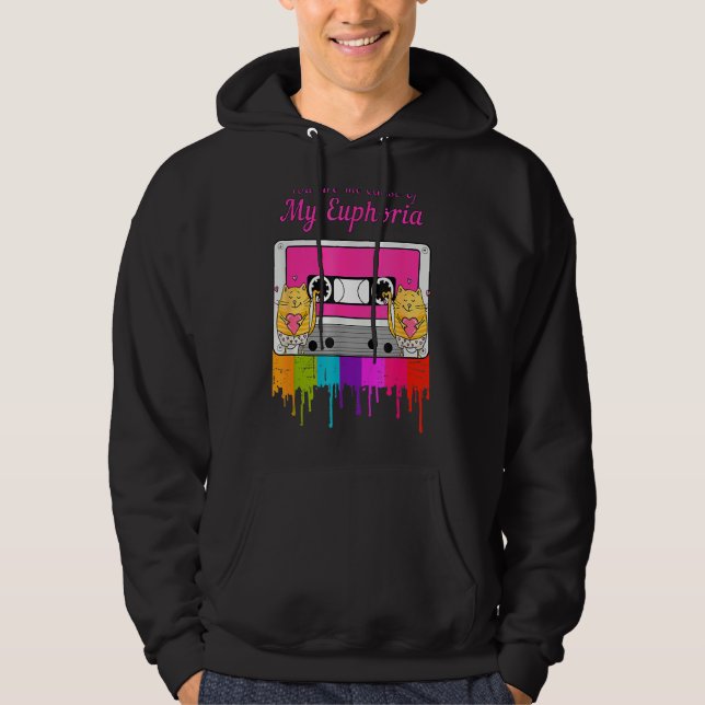 Sudadera Eres La Causa De Mi Euforia (Anverso)