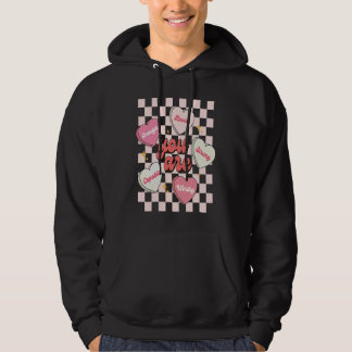 Sudadera Eres lo Suficientemente Digno Amado Fuerte Capaz C