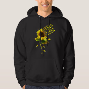 Sudadera Eres Mi Caballo Sunshine Caballos De Girasol