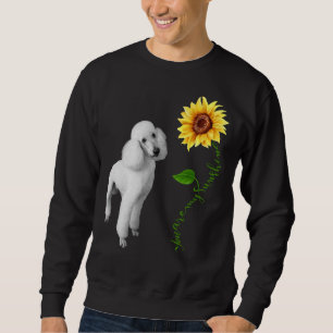 Sudadera Eres mi perro canalla