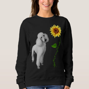 Sudadera Eres mi perro canalla