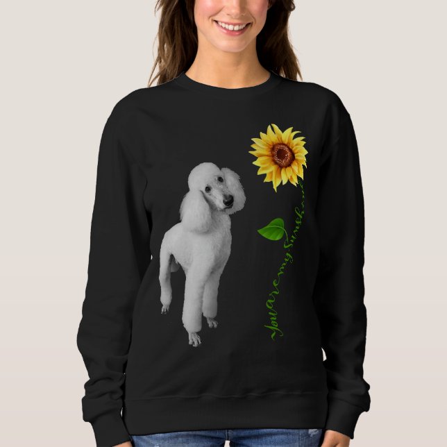 Sudadera Eres mi perro canalla (Anverso)