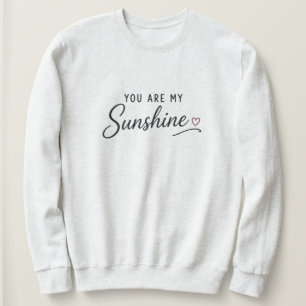 Sudadera Eres Mi Sol