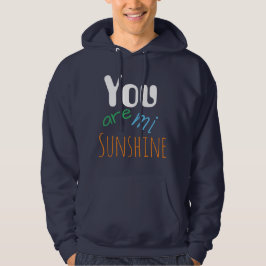 Sudadera Eres mi sol