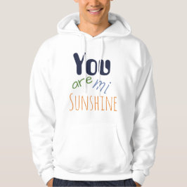 Sudadera Eres mi sol