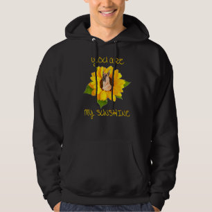 Sudadera Eres Mi Sunshine Great Dane Premium