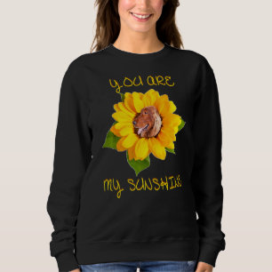 Sudadera Eres Mi Sunshine Irish Setter Premium