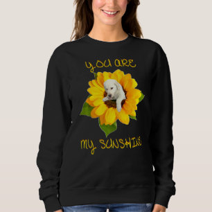 Sudadera Eres mi Sunshine Labrador Love Premium