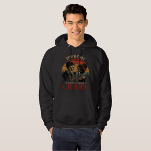 Sudadera Eres Mi Tipo Favorito de Locura