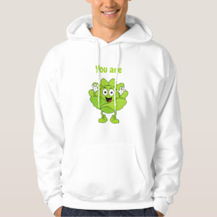 Sudadera eres repollo