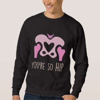 Sudadera Eres tan genial técnico en radiología enfermera or