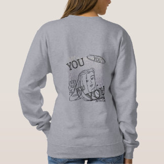 Sudadera Eres todo